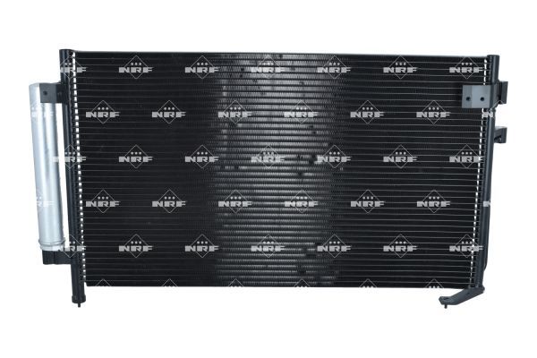 NRF 35869 Condenser, air conditioning - 4