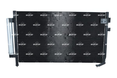 NRF 35869 Condenser, air conditioning - 4