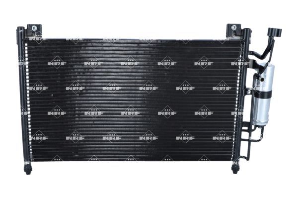 NRF 35870A Condenser, air conditioning - 2