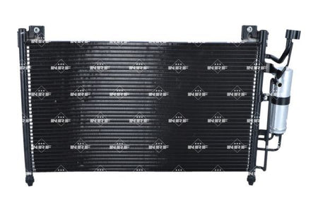 NRF 35870A Condenser, air conditioning - 2