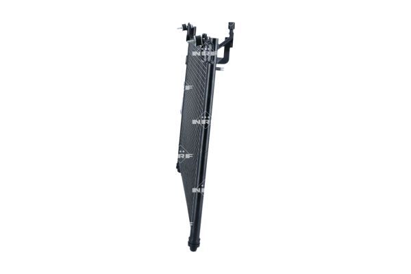 NRF 35870A Condenser, air conditioning - 5