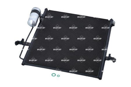 NRF 35871A Condenser, air conditioning - 1