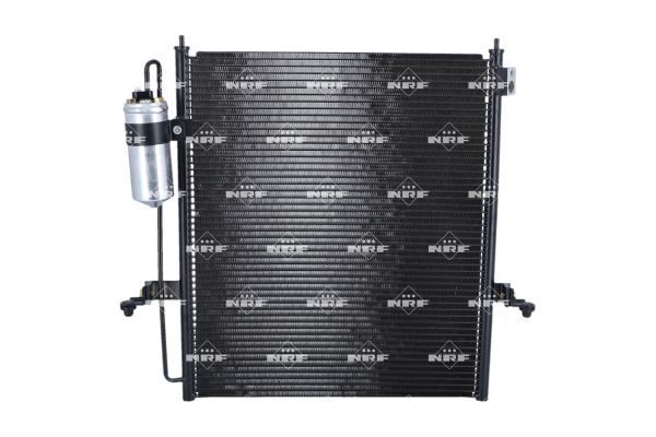 NRF 35871A Condenser, air conditioning - 2
