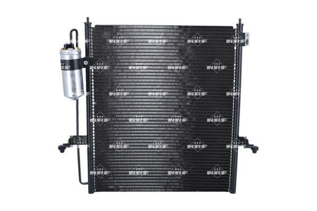 NRF 35871A Condenser, air conditioning - 2
