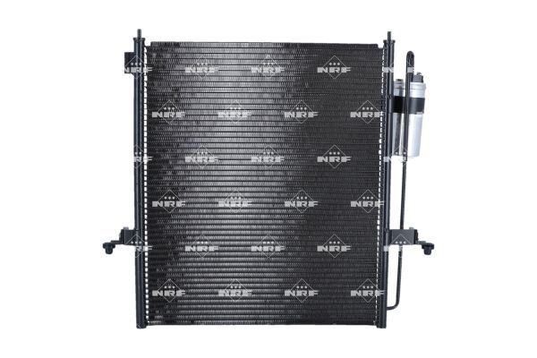 NRF 35871A Condenser, air conditioning - 4