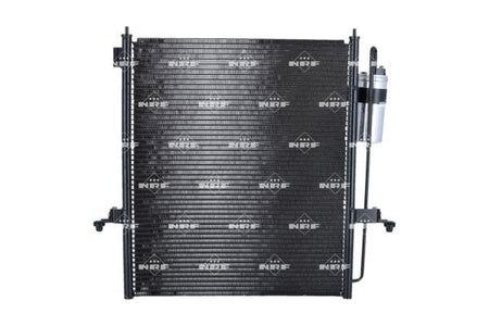 NRF 35871A Condenser, air conditioning - 4