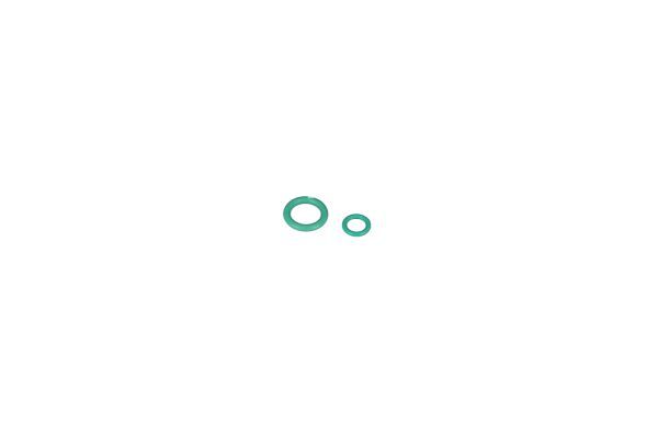 NRF 35871A Condenser, air conditioning - 6