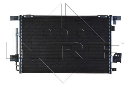 NRF 35872A Condenser, air conditioning - 2
