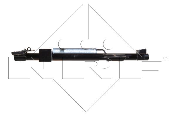 NRF 35872A Condenser, air conditioning - 3