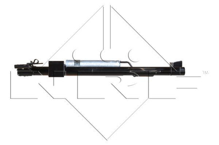 NRF 35872A Condenser, air conditioning - 3