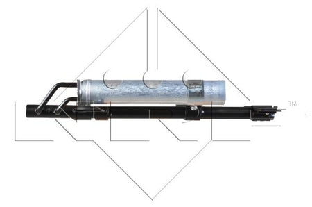 NRF 35872A Condenser, air conditioning - 4