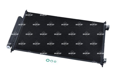 NRF 35873A Condenser, air conditioning - 1