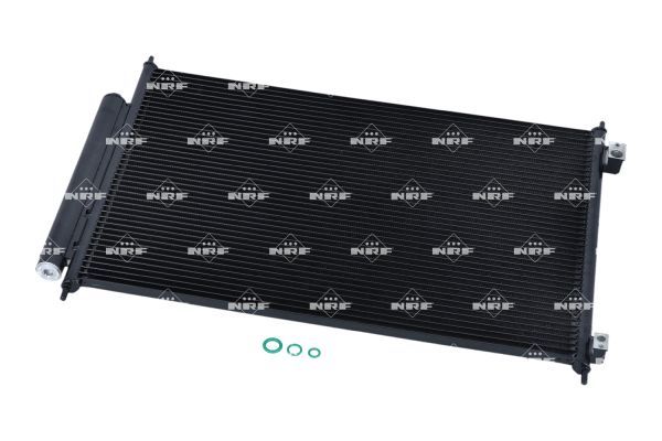 NRF 35873A Condenser, air conditioning - 1