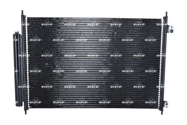NRF 35873A Condenser, air conditioning - 2