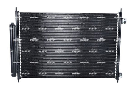 NRF 35873A Condenser, air conditioning - 2