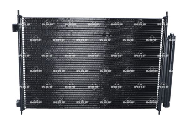 NRF 35873A Condenser, air conditioning - 4