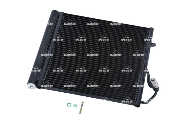 NRF 35874A Condenser, air conditioning - 1