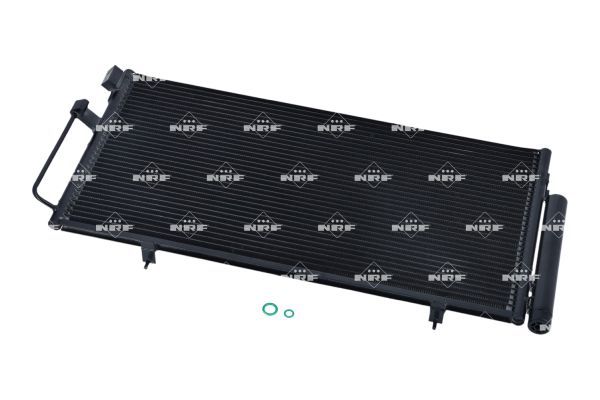 NRF 35875A Condenser, air conditioning - 1