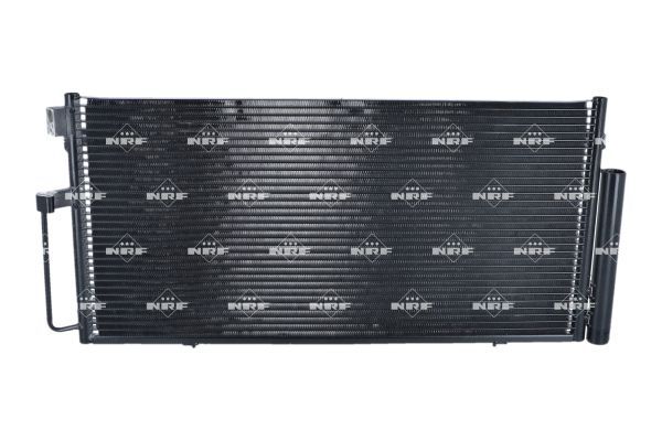 NRF 35875A Condenser, air conditioning - 2