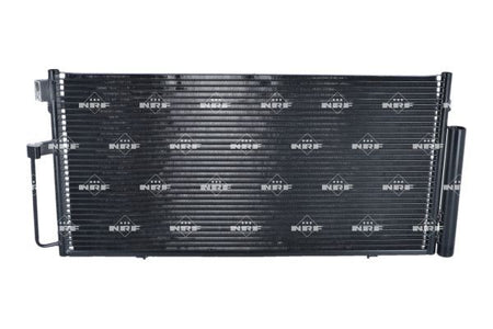NRF 35875A Condenser, air conditioning - 2