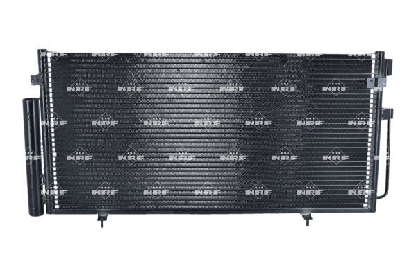 NRF 35875A Condenser, air conditioning - 4