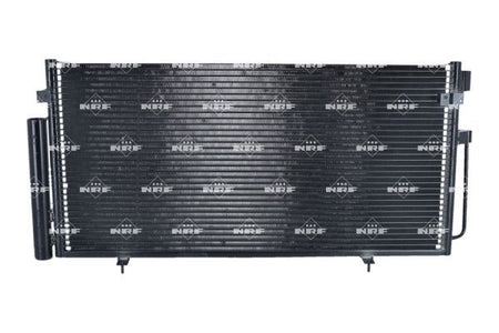 NRF 35875A Condenser, air conditioning - 4