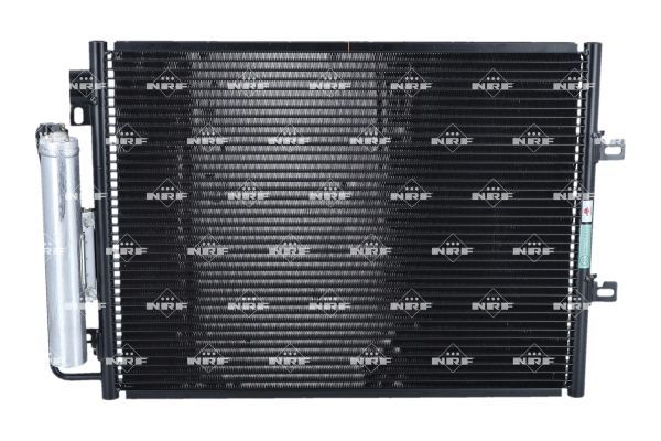 NRF 35879A Condenser, air conditioning - 2