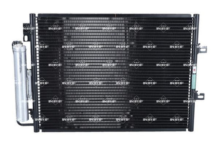 NRF 35879A Condenser, air conditioning - 2