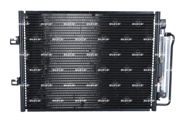 NRF 35879A Condenser, air conditioning - 4