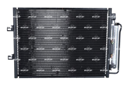 NRF 35879A Condenser, air conditioning - 4
