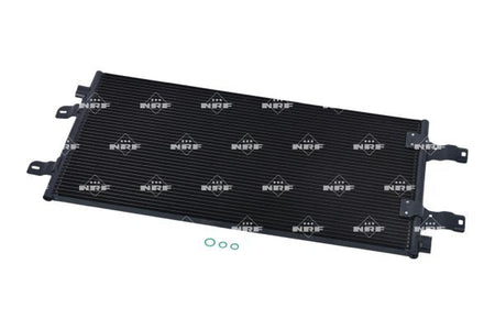 NRF 35880A Condenser, air conditioning - 1