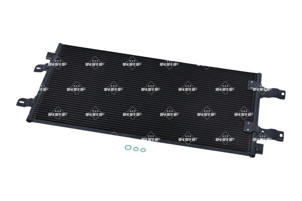 NRF 35880A Condenser, air conditioning - 1