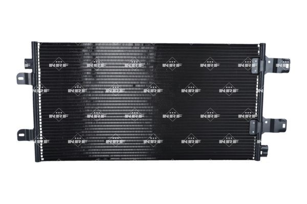 NRF 35880A Condenser, air conditioning - 2