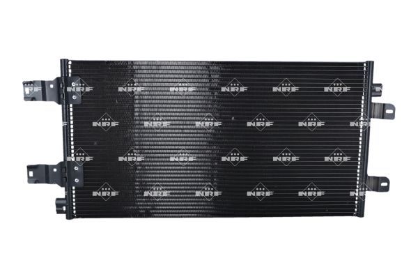 NRF 35880A Condenser, air conditioning - 4