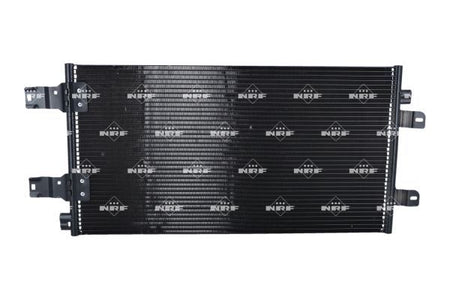 NRF 35880A Condenser, air conditioning - 4