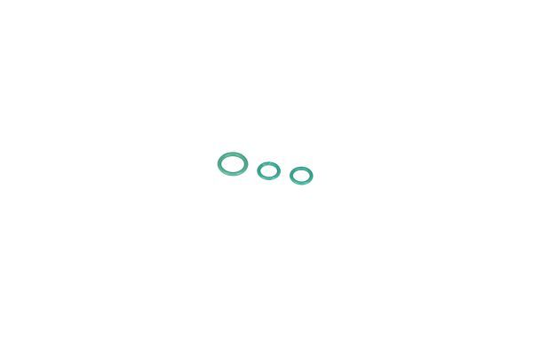 NRF 35880A Condenser, air conditioning - 6