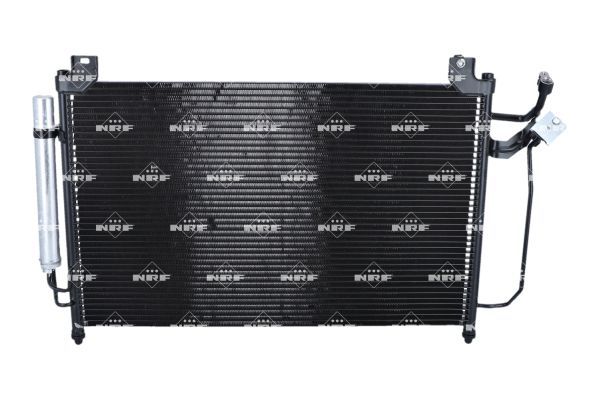 NRF 35881A Condenser, air conditioning - 2