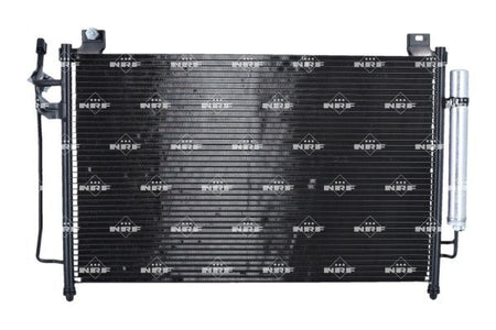 NRF 35881A Condenser, air conditioning - 4