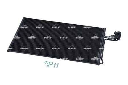 NRF 35882A Condenser, air conditioning - 1