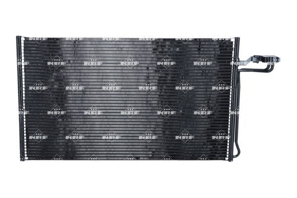 NRF 35882A Condenser, air conditioning - 2
