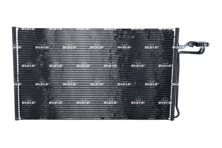 NRF 35882A Condenser, air conditioning - 2
