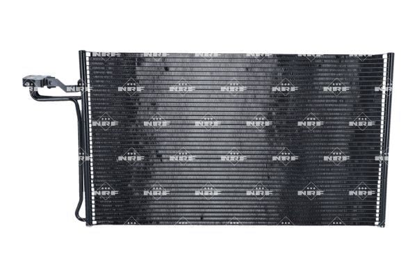 NRF 35882A Condenser, air conditioning - 4