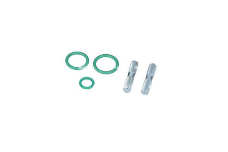 NRF 35882A Condenser, air conditioning - 6