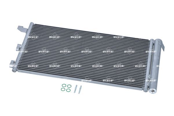 NRF 35883A Condenser, air conditioning - 1