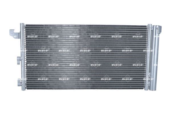 NRF 35883A Condenser, air conditioning - 2