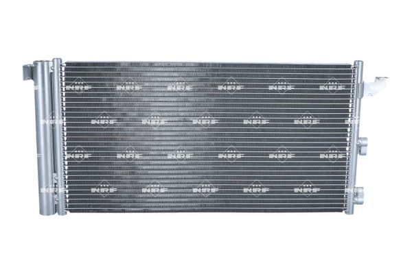 NRF 35883A Condenser, air conditioning - 4