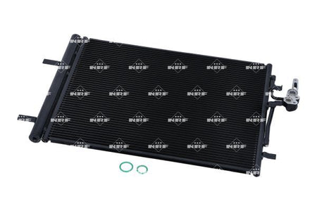 NRF 35884A Condenser, air conditioning - 1