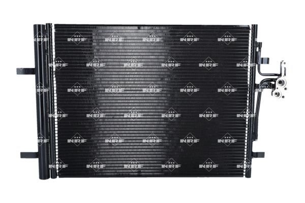 NRF 35884A Condenser, air conditioning - 2
