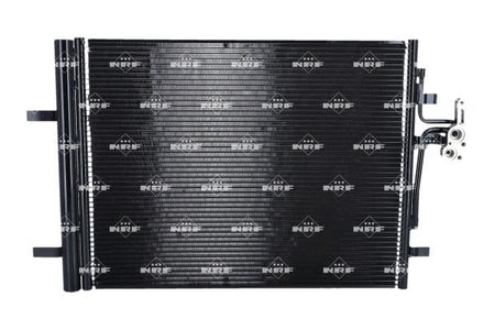 NRF 35884A Condenser, air conditioning - 2