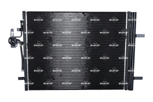 NRF 35884A Condenser, air conditioning - 4